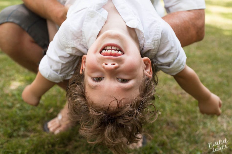 Extended Family at home, Finger Lakes Family Photographer, Mischief and Laughs