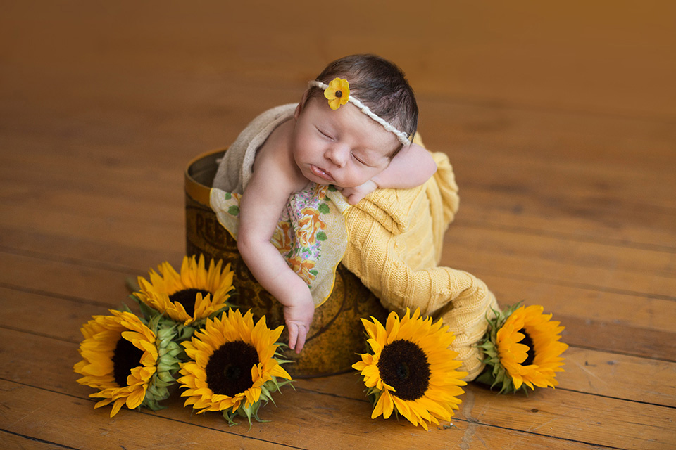 Mischief and Laughs Photography » Sunny, Rochester Newborn Photographer ...
