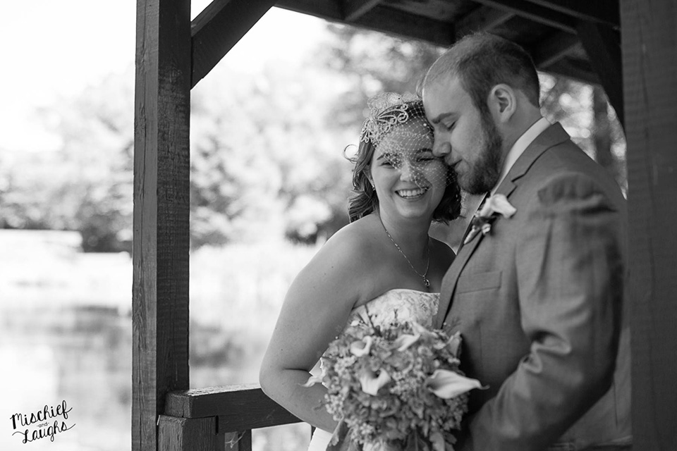 Pratt's Falls, Camp Brockway Wedding, Syracuse NY - Mischief and Laughs Photography