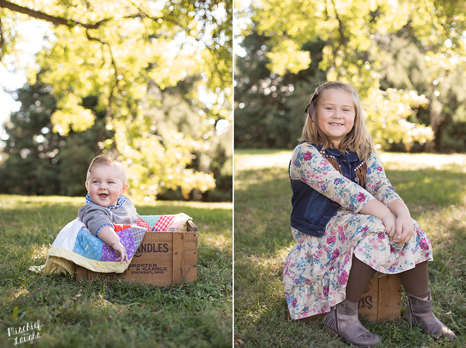 Rochester Children's photography, Mischief and Laughs Photography