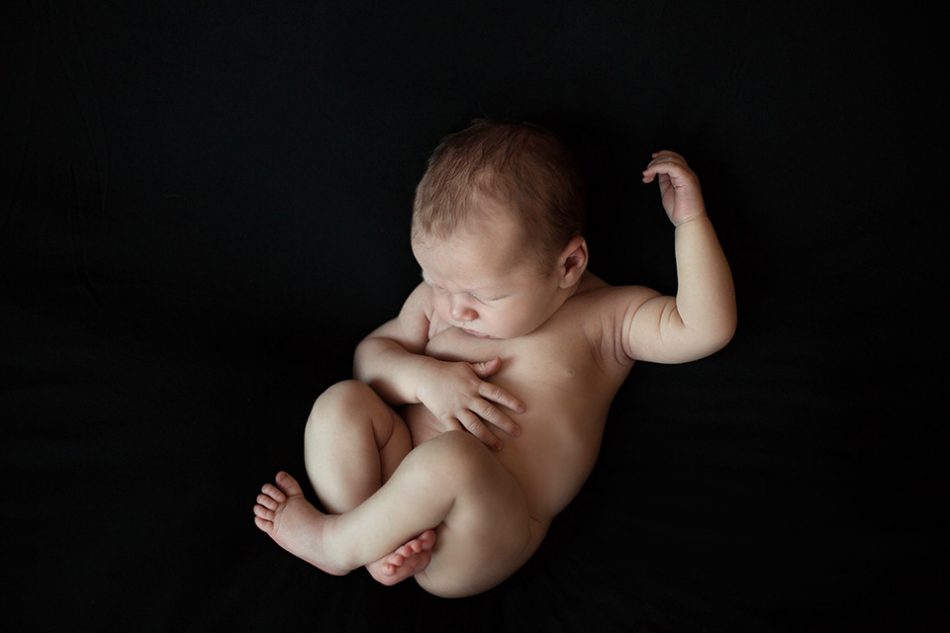Simple Newborn Photos, Rochester Newborn Photography, Mischief and Laughs Photography