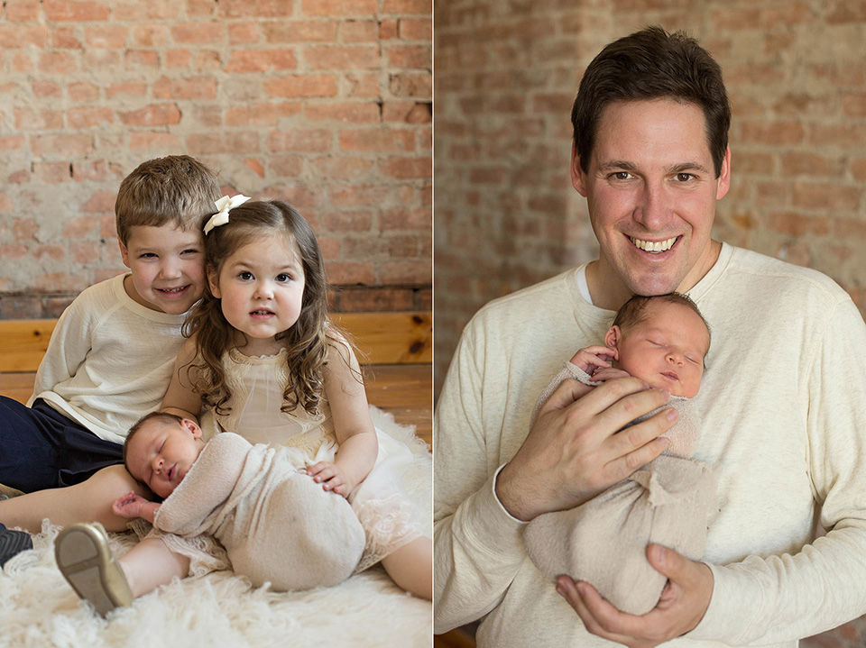 Newborn baby photos in Rochester NY, Mischief and Laughs Photography