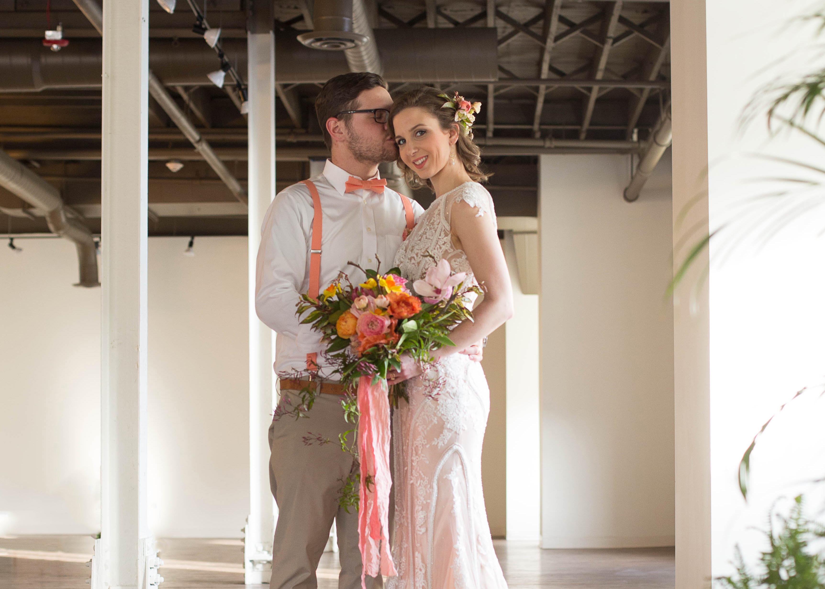 Wedding details and cake, Arbor Loft Styled Wedding Shoot, Rochester Wedding Photographer, Mischief and Laughs Photography