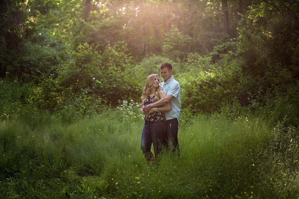 Boughton Park, Bloomfield NY. Finger Lakes wedding and engagement photographer, Mischief and Laughs