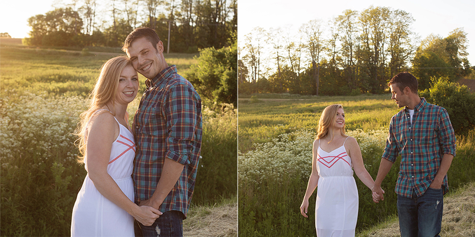 Engagement sessions are a great way to kick off your wedding preparations!