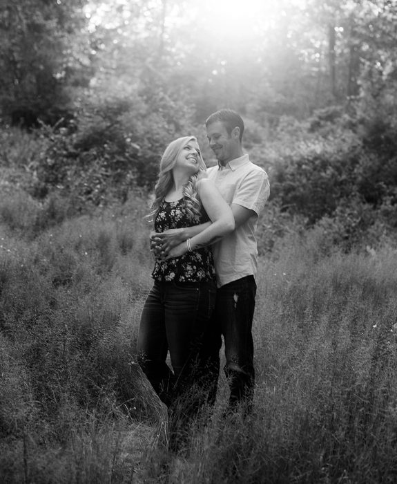 Boughton Park, Bloomfield NY. Finger Lakes wedding and engagement photographer, Mischief and Laughs