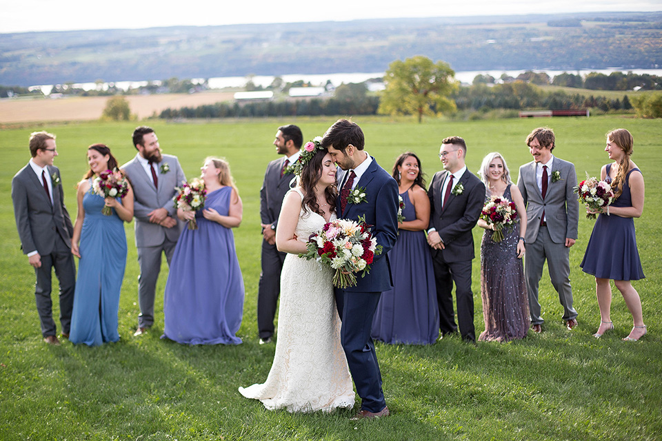 Finger Lakes Wedding Photographer, Canandaigua wedding studio