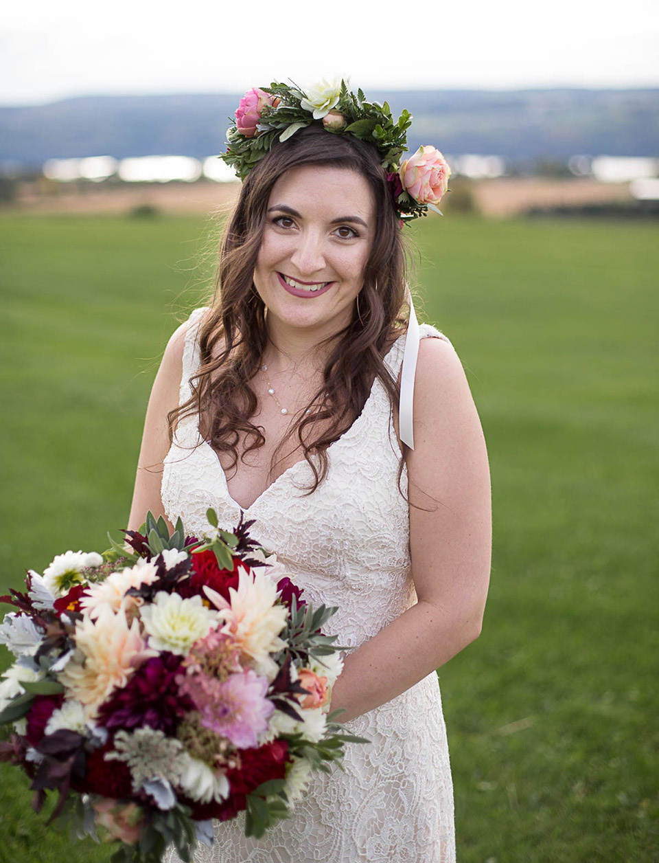 Finger Lakes Bride, Logan Ridge Estates Wedding, Finger Lakes Photographer