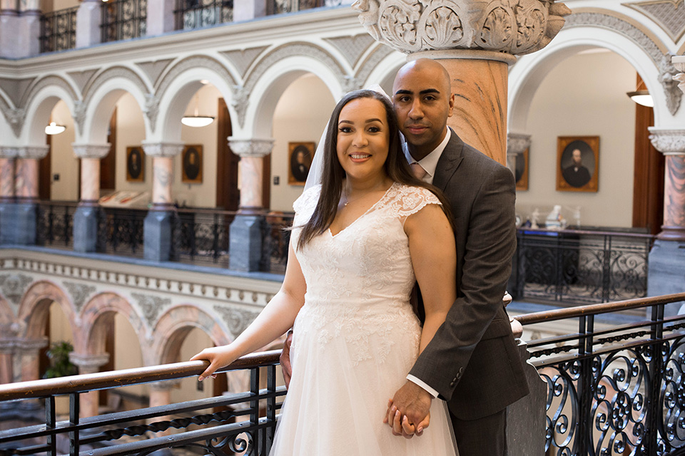 wedding at the courthouse, elopement photographer
