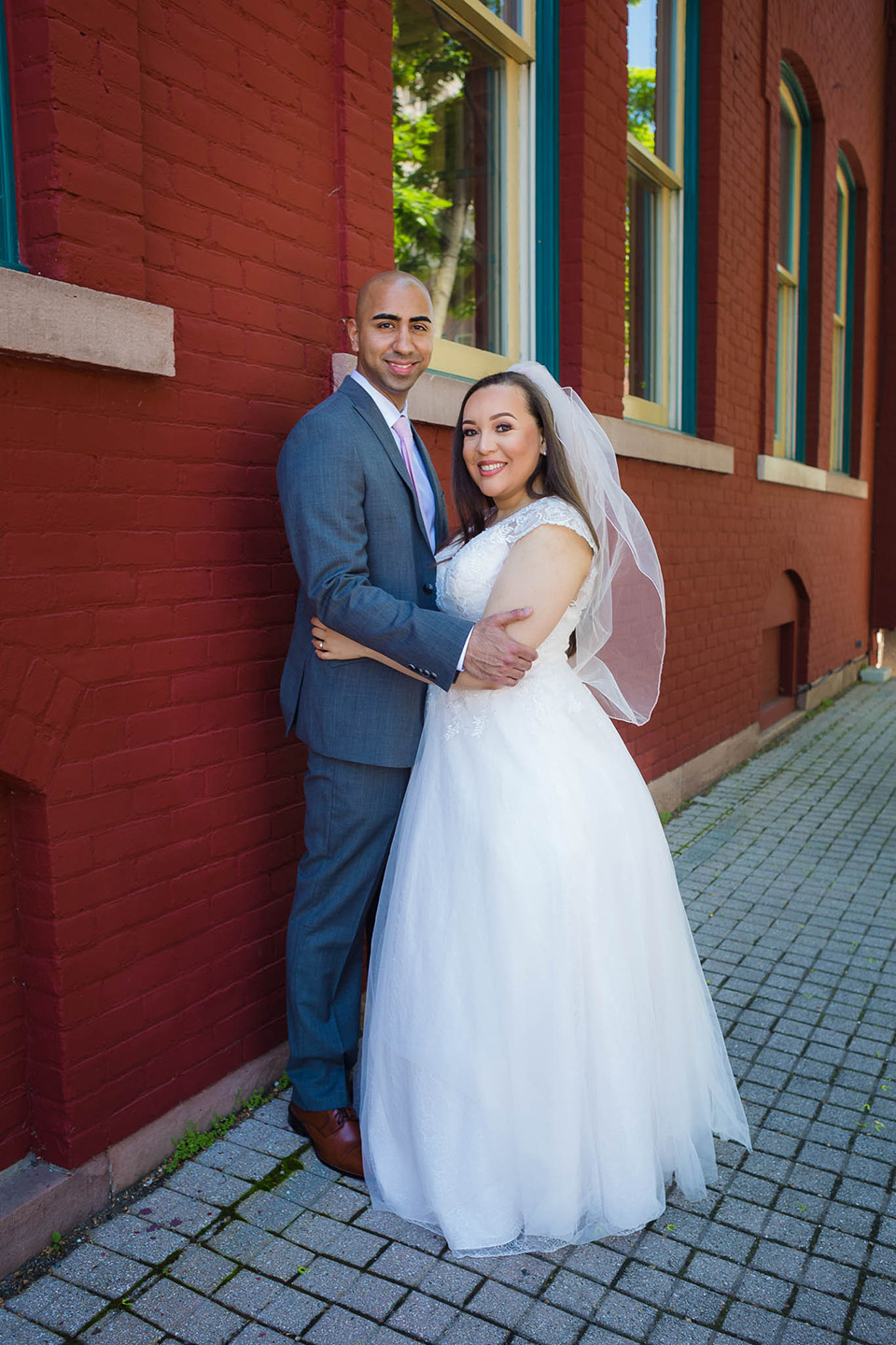 cincinnati wedding photographer specializing in elopements