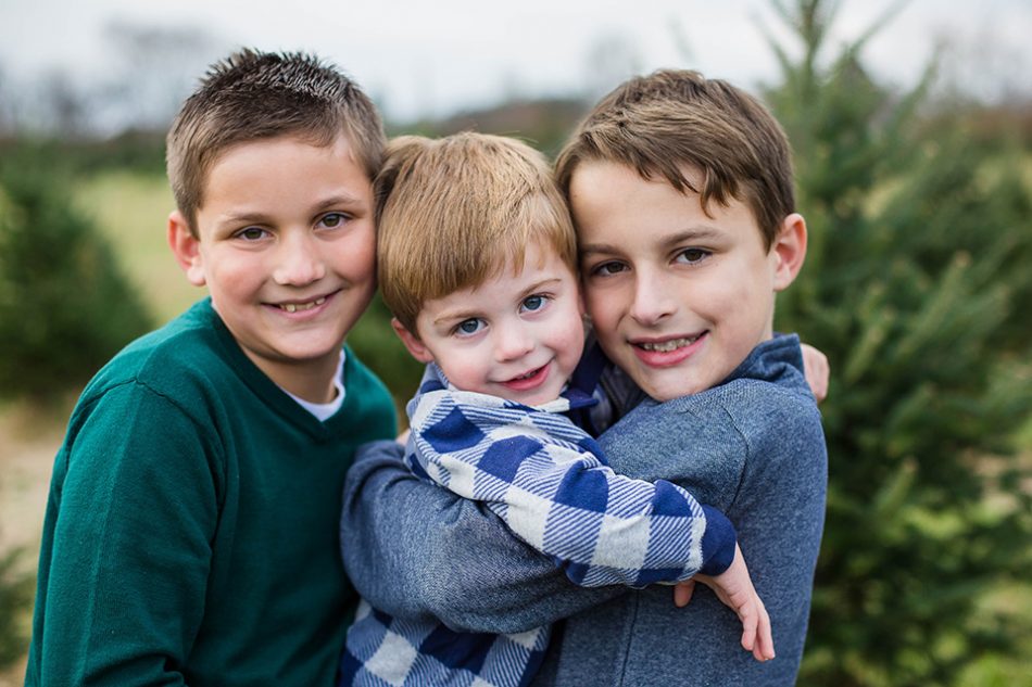 little boys sibling pictures, Cincinnati child photographer