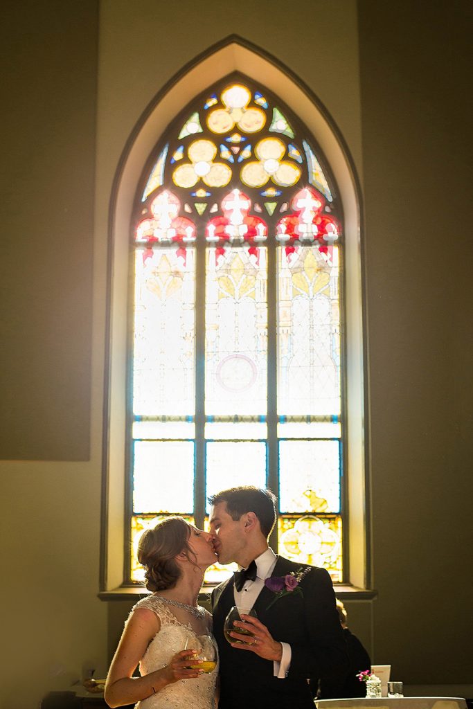 The Sanctuary wedding reception, Cincinnati wedding photography